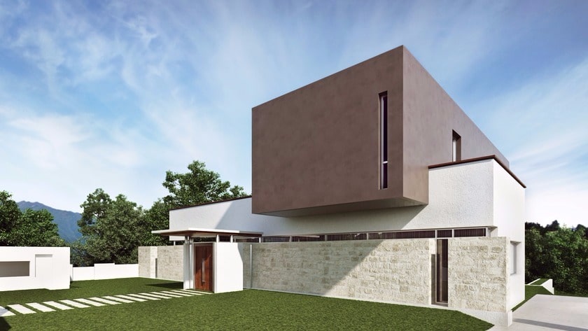Exterior Render of Confi02